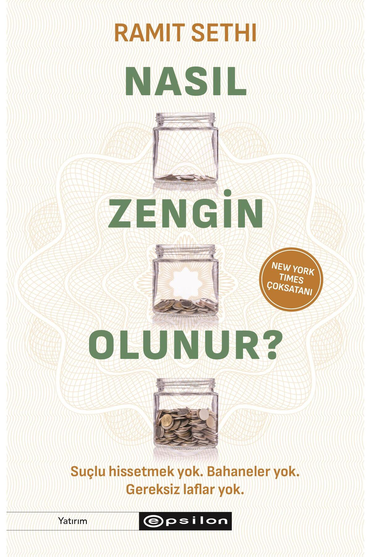 Epsilon Yayınevi Nasıl Zengin Olunur?