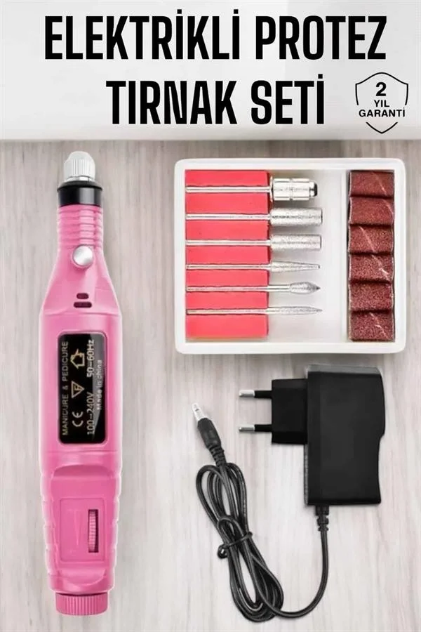 Nasır Temizleyici Manikür Pedikür Seti Elektrikli USB Girişli Fiyatı, Yorumları ve Özellikleri