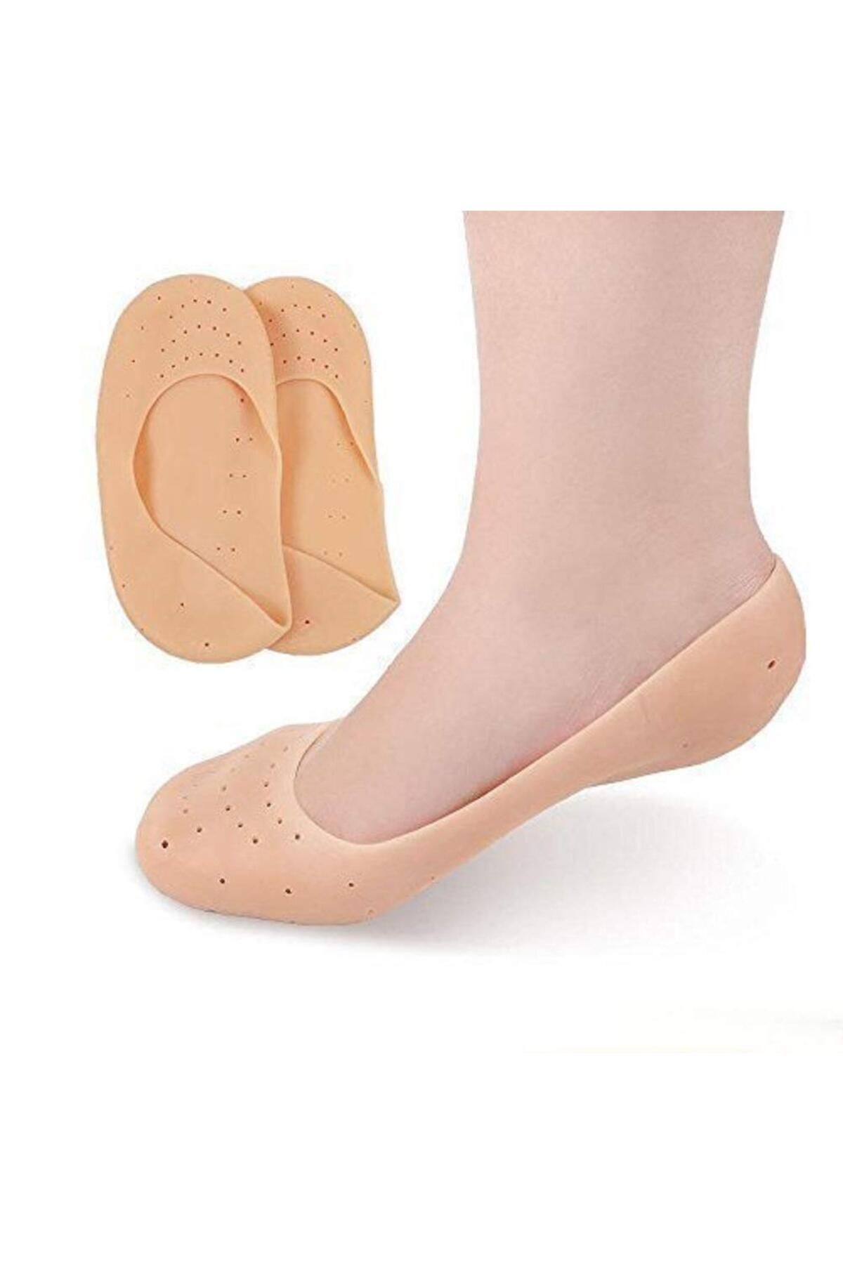 Nasır Yara Koruyucu Silikon Koruyucu Çorap 715574