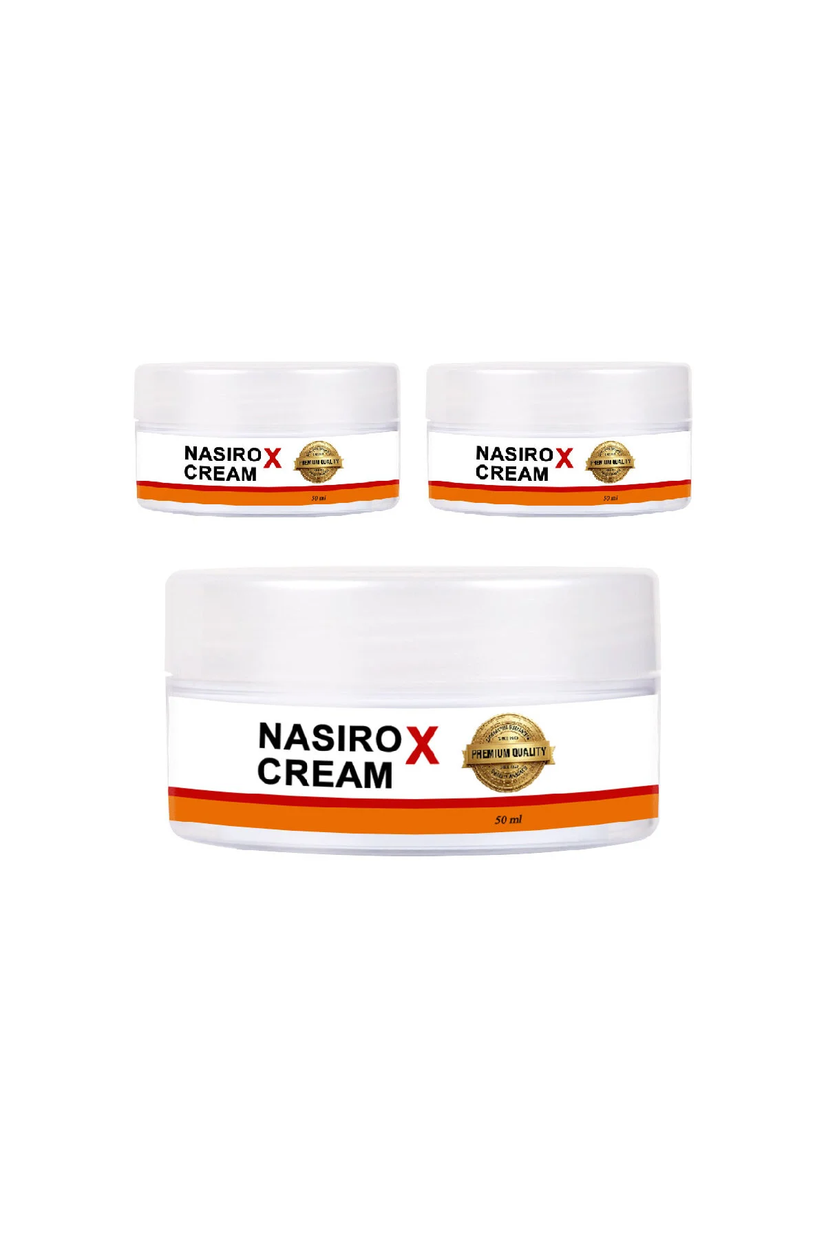 Nasirox Cream 50 ml 3 Adet – Ayak Altı Taban Topuk Nasırları İçin BitkiselAsitli Krem 3 Günde Nasır Temizleyici