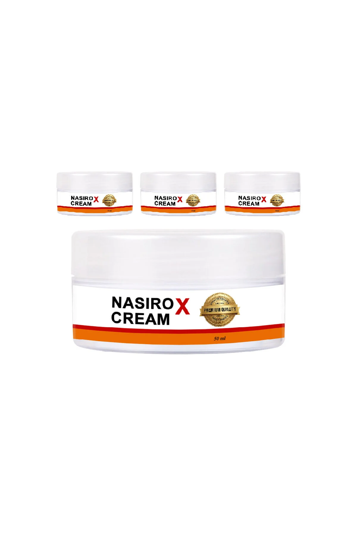 Nasirox Cream 50 ml 4 Adet – Ayak Altı Taban Topuk Nasırları İçin BitkiselAsitli Krem 3 Günde Nasır Temizleyici