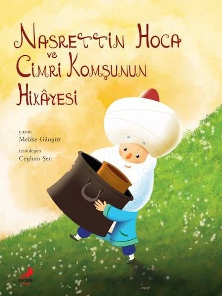 Nasrettin Hoca Cimri Komşunun Hikayesi Fiyatı, Yorumları ve Özellikleri