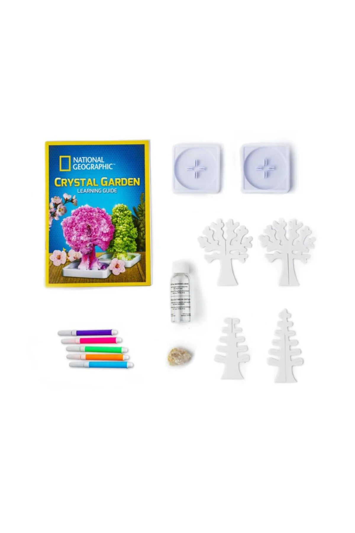 NAT00002 Kristal Bahçe Kiti - TRCRYSGRDN +8 yaş