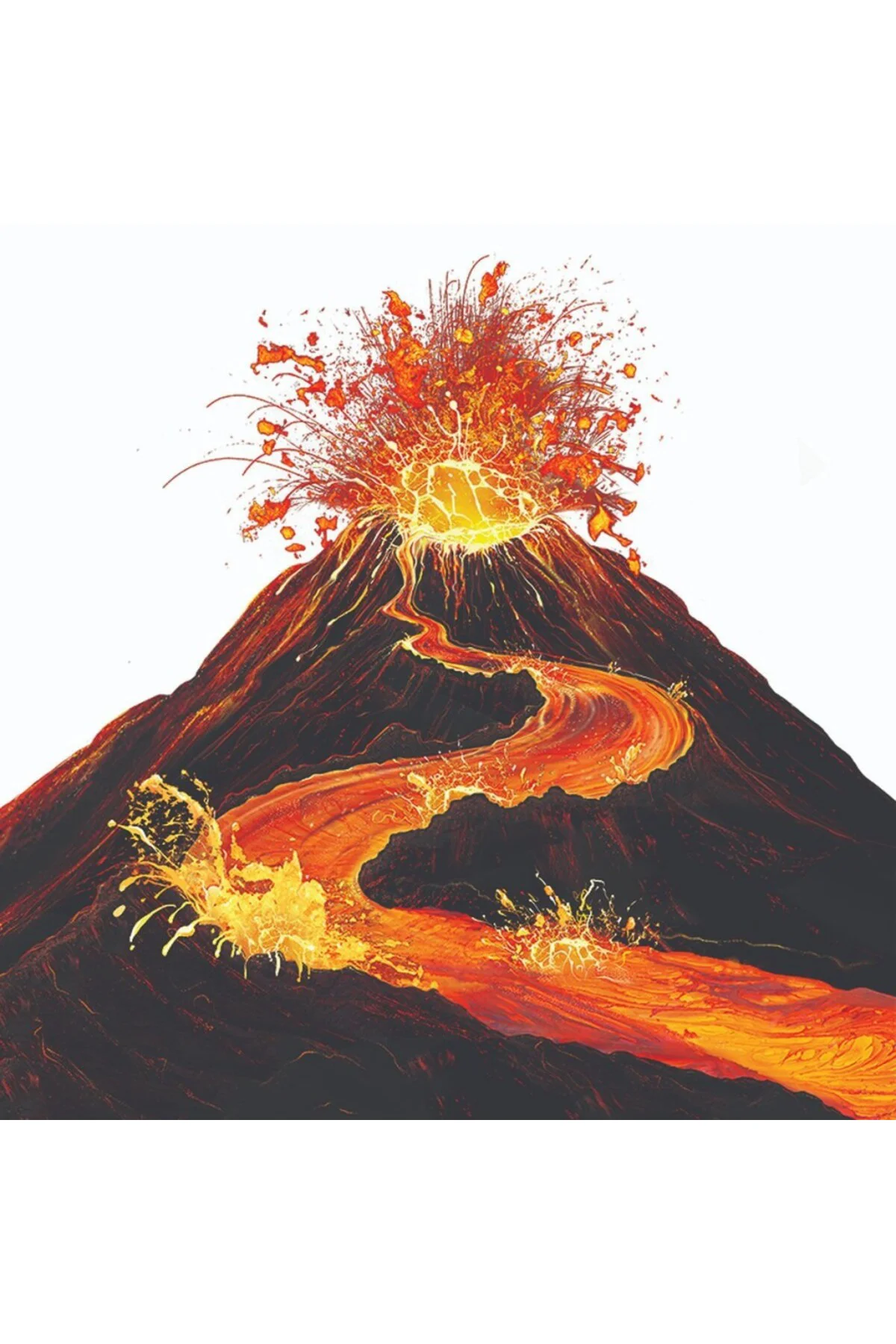 NAT02002 Deney Kiti - TRVOLCANO2 +8 yaş