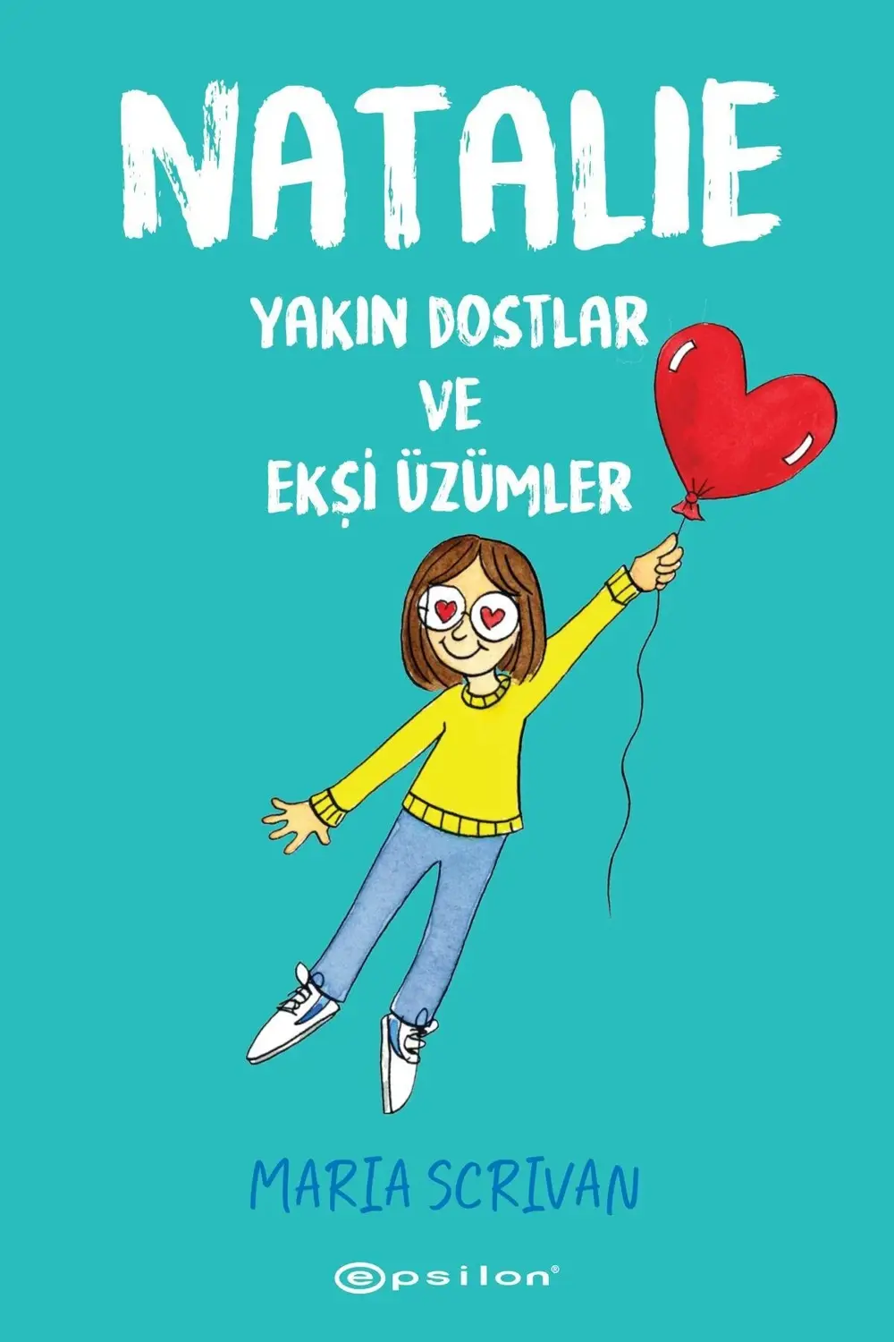 Natalie - Yakın Dostlar ve Ekşi Üzümler + Yapışkanlı Not Kağıdı