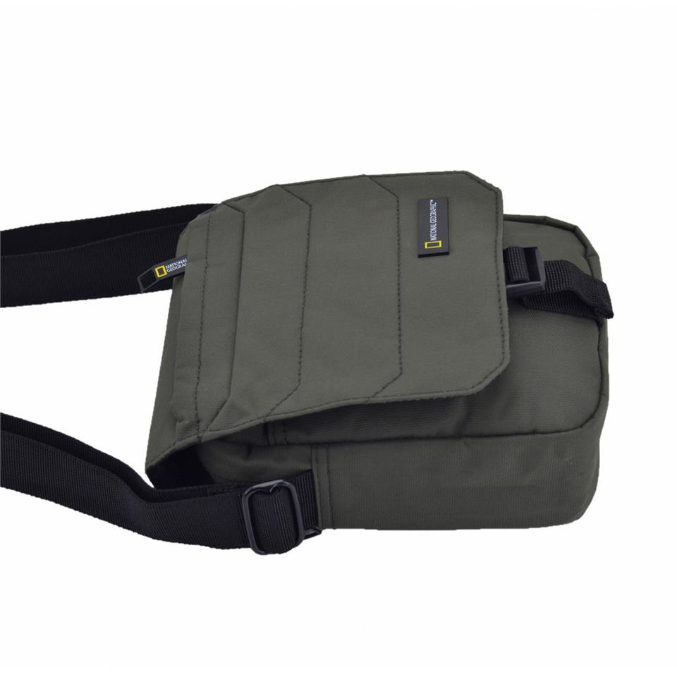 Çanta Yurdu National Geographic 705 Postacı Askılı Çanta Yeşil 19X15 Çanta Yurdu National Geographic 705 Postacı Askılı Çanta Yeşil 19X15