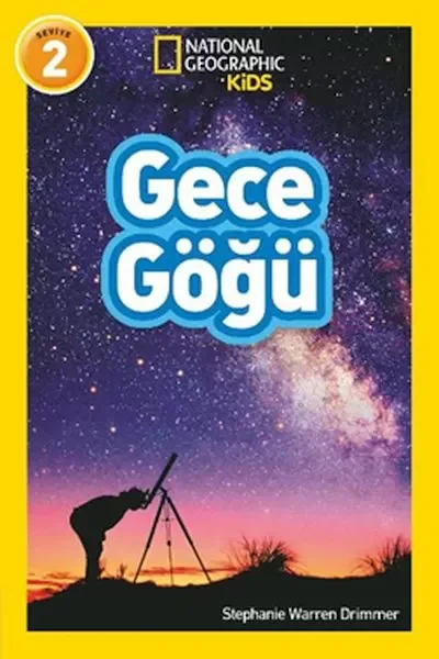 National Geographic Kids - Gece Göğü Fiyatı, Yorumları ve Özellikleri