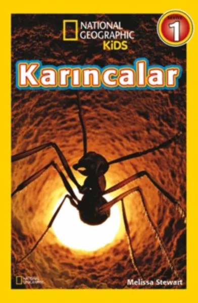 National Geographic Kids - Karıncalar Fiyatı, Yorumları ve Özellikleri