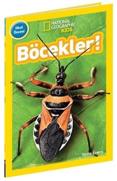 Natıonal Geographıc Kids Böcekler Fiyatı, Yorumları ve Özellikleri