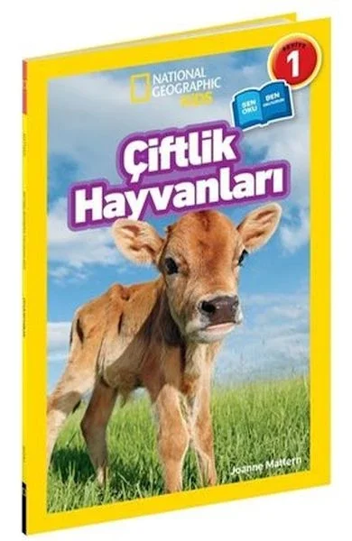 Natıonal Geographıc Kids Çiftlik Hayvanları Fiyatı, Yorumları ve Özellikleri