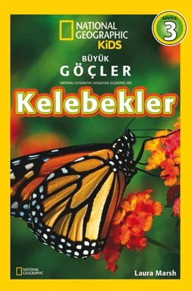 National Geographic Kids -Kelebekler Fiyatı, Yorumları ve Özellikleri