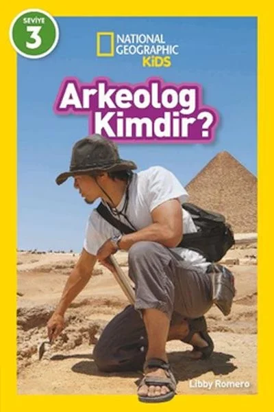 National Geographic Kids- Arkeolog Kimdir ? Fiyatı, Yorumları ve Özellikleri