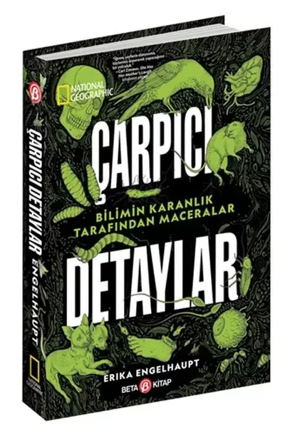 National Geographic - Çarpıcı Detaylar Fiyatı, Yorumları ve Özellikleri