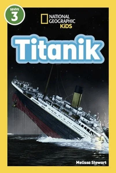National Geographic Kids - Titanik Fiyatı, Yorumları ve Özellikleri