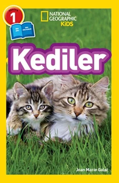 National Geographic Kids - Kediler Fiyatı, Yorumları ve Özellikleri