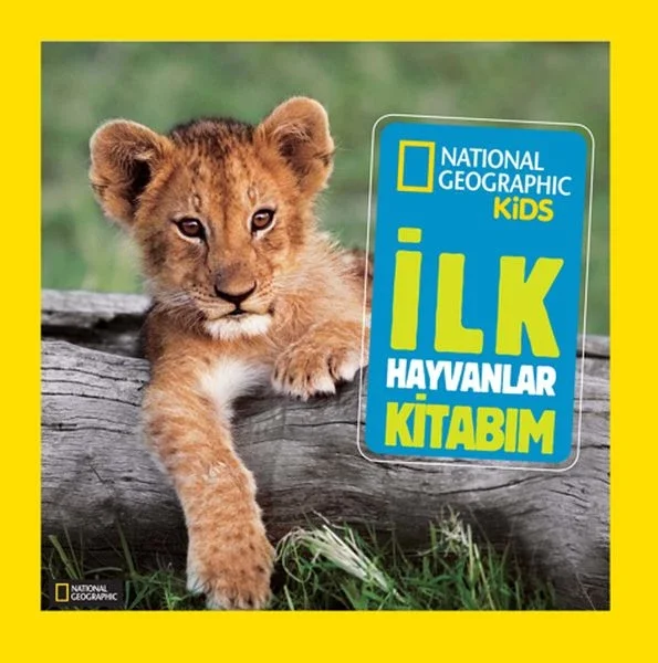 National Geographic Kids - İlk Hayvanlar Kitabım Fiyatı, Yorumları ve Özellikleri