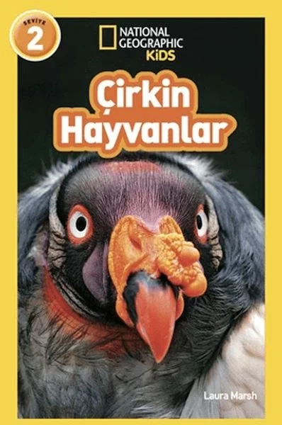 National Geographic Kids - Çirkin Hayvanlar Fiyatı, Yorumları ve Özellikleri