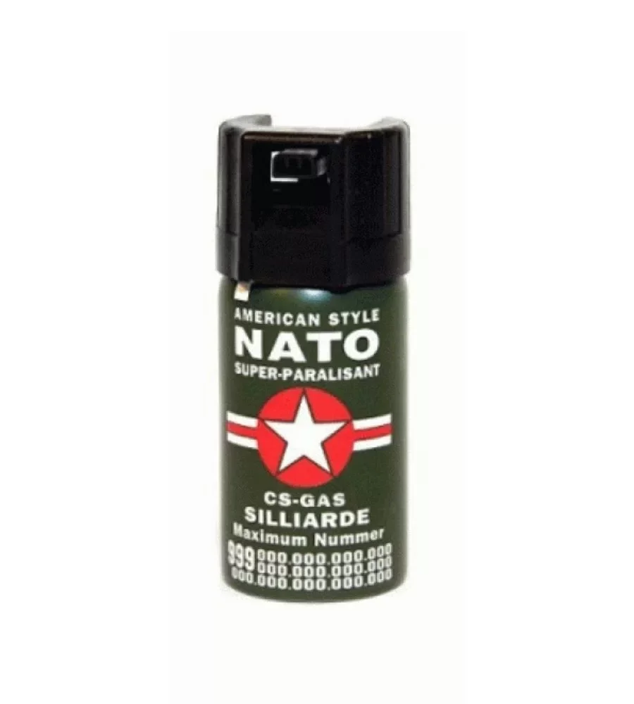 Natoo Bıber Gaz ( Lisinya )