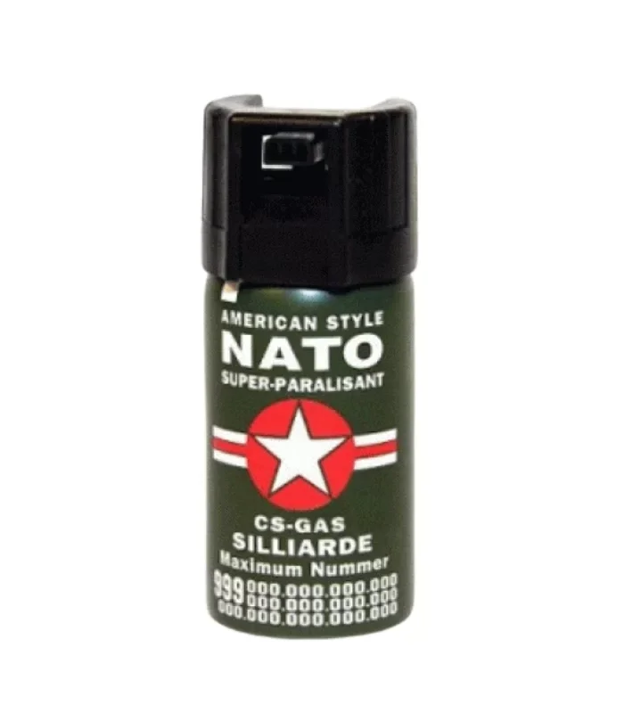 Natoo Bıber Gazı 5 Adet Birden ( Lisinya )