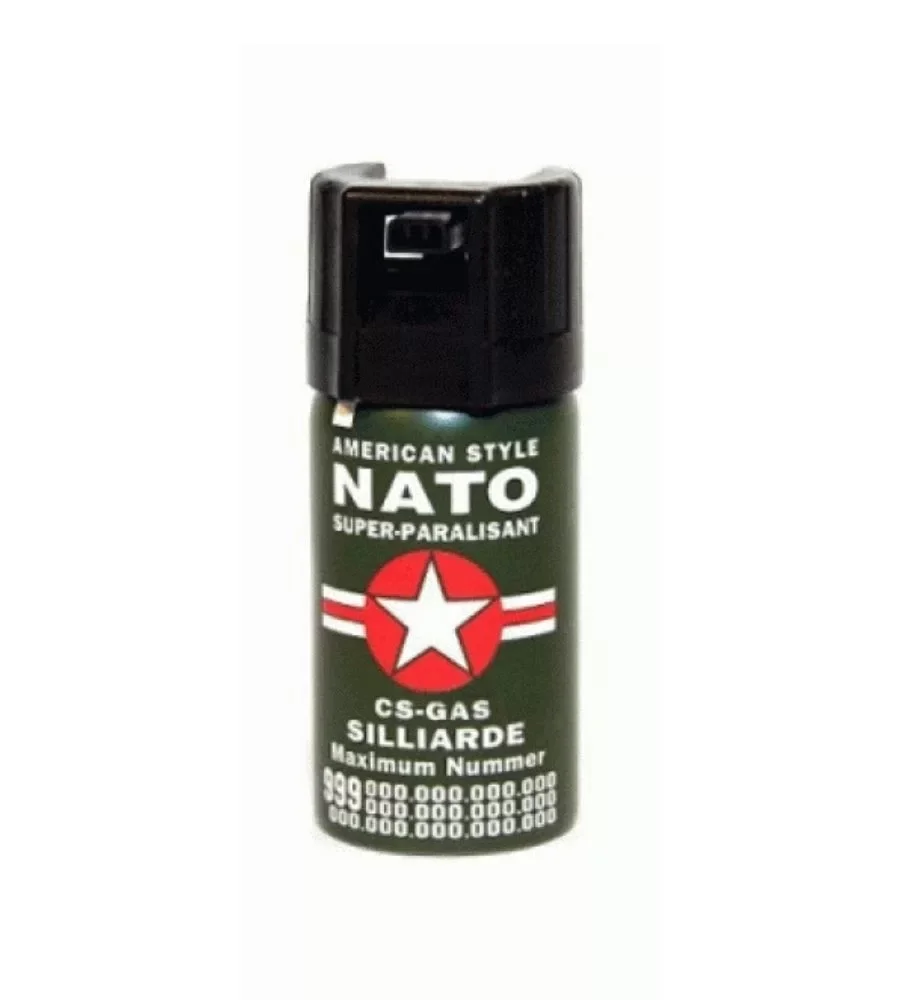 Natooo Biber Gazı 1 Adet - SKT2030