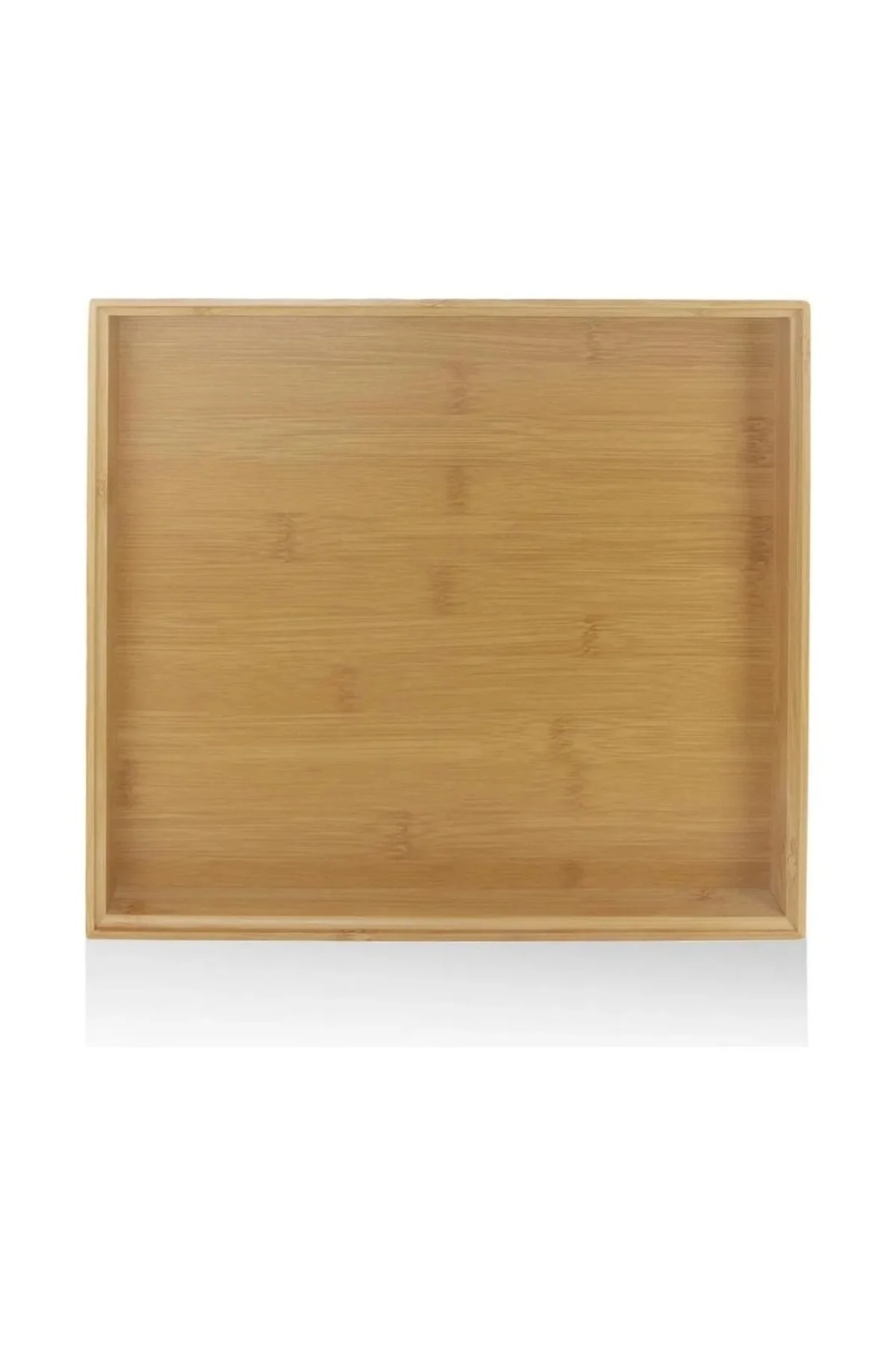 Natura Bambu Organizer Kutu 30x26x4 cm
