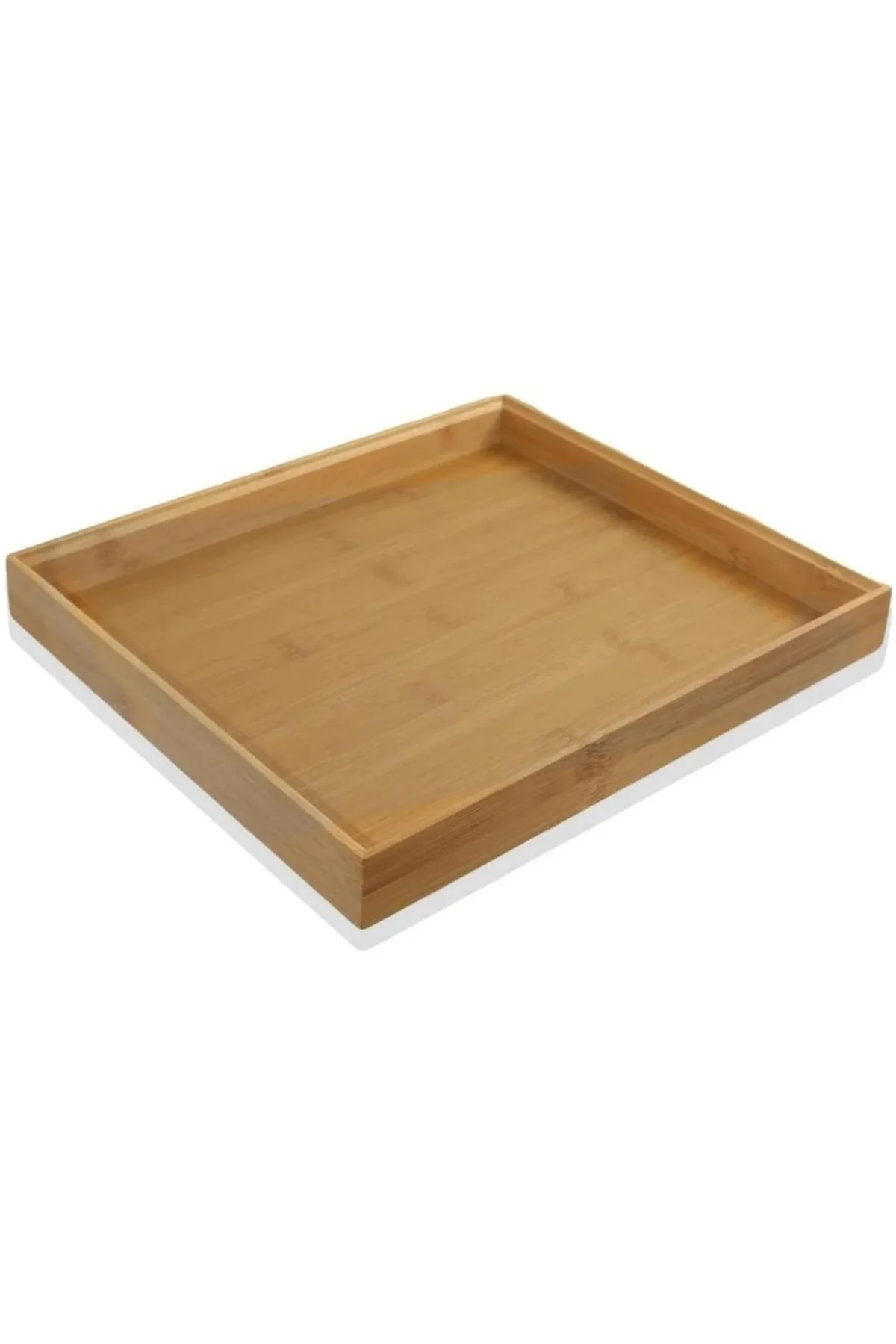 Natura Bambu Organizer Kutu 30x26x4 cm