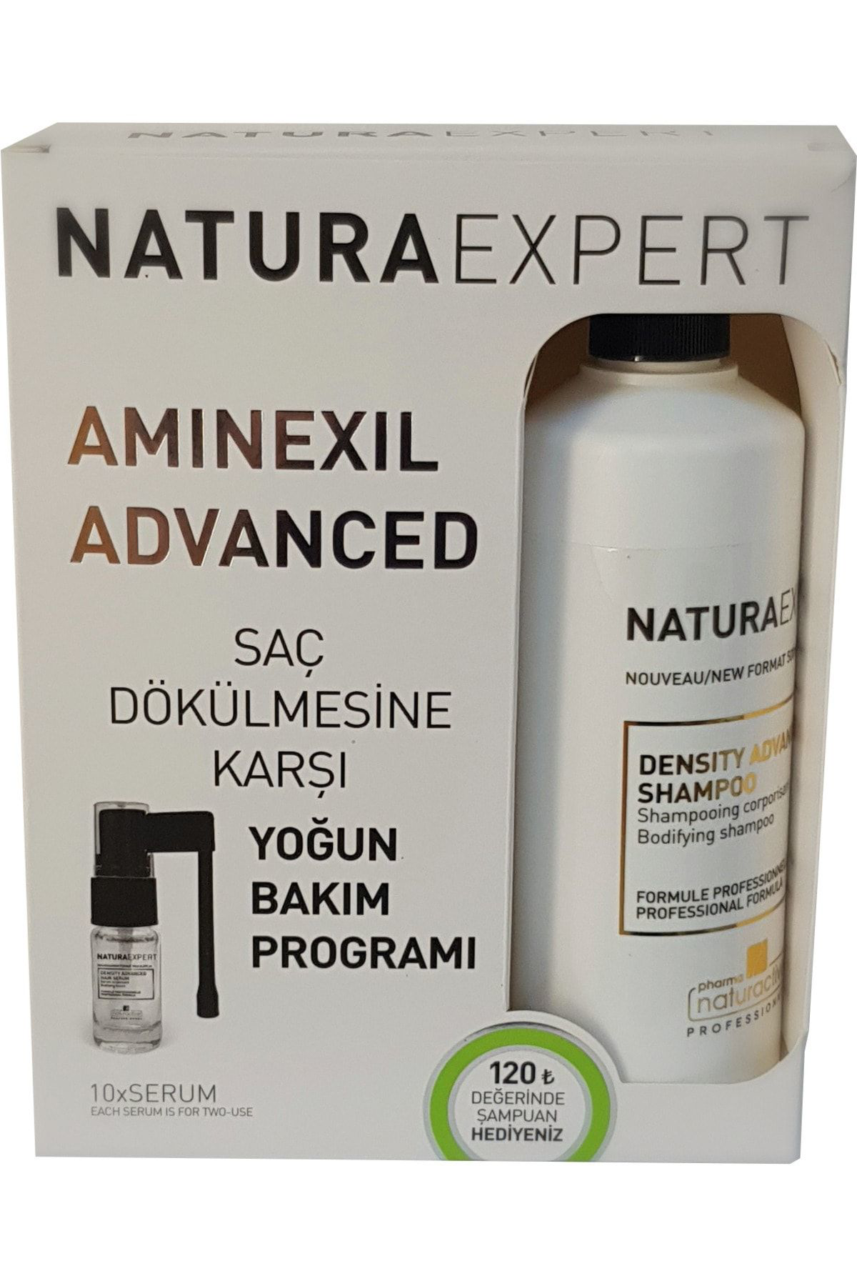 Natura Expert Saç Dökülmesine Karşı Yoğun Bakım Seti