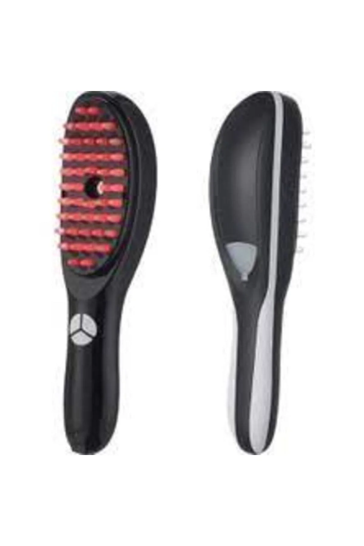 natura love Buhar Destekli, Işık Terapili Saç Masaj Tarağı, Saç T