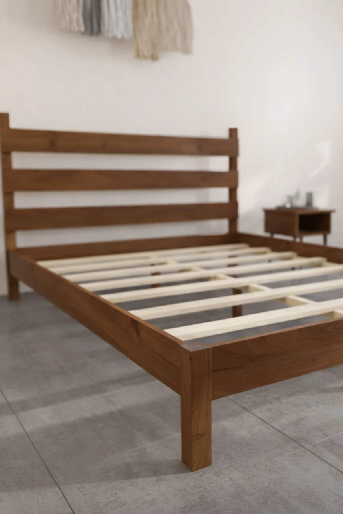 Natura Model Masif Ahşap Karyola Kolay Kurulum Fırınlanmış İthal Sibirya Çamı 90x190 Yatak Uyumlu Natura Model Masif Ahşap Karyola Kolay Kurulum Fırınlanmış İthal Sibirya Çamı 90x190 Yatak Uyumlu