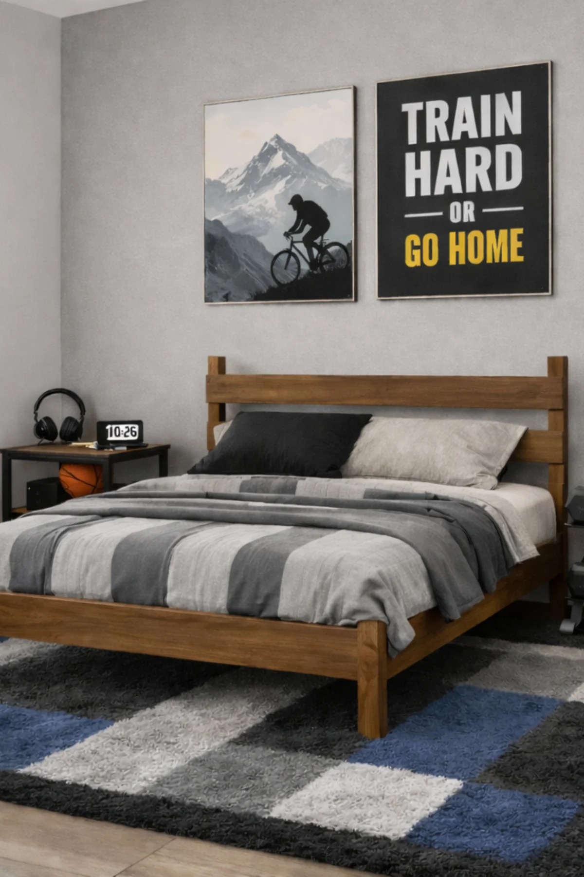 Natura Model Masif Ahşap Karyola ve 2 Adet Komodin Kolay Kurulum Fırınlanmış İthal Sibirya Çamı 120x200 Yatak Uyumlu 2 Adet Komodin Natura Model Masif Ahşap Karyola ve 2 Adet Komodin Kolay Kurulum Fırınlanmış İthal Sibirya Çamı 120x200 Yatak Uyumlu 2 Adet Komodin