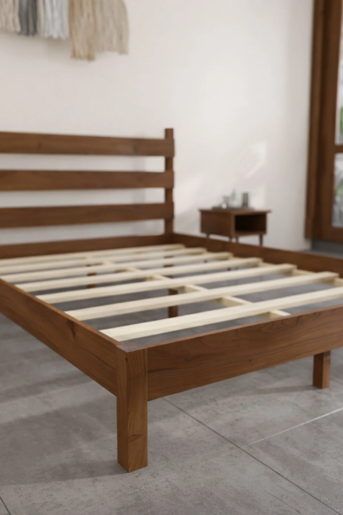 Natura Model Masif Ahşap Karyola ve 2 Adet Komodin Kolay Kurulum Fırınlanmış İthal Sibirya Çamı 120x200 Yatak Uyumlu 2 Adet Komodin Natura Model Masif Ahşap Karyola ve 2 Adet Komodin Kolay Kurulum Fırınlanmış İthal Sibirya Çamı 120x200 Yatak Uyumlu 2 Adet Komodin