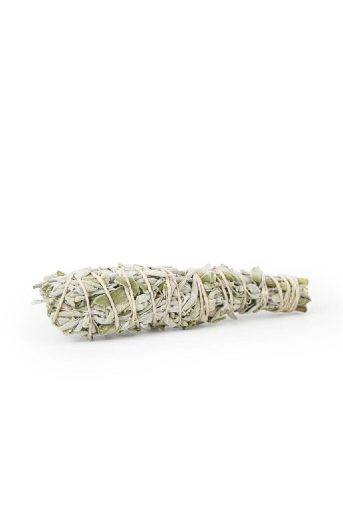 Natural Adaçayı Tütsü Demeti Tekli Büyük