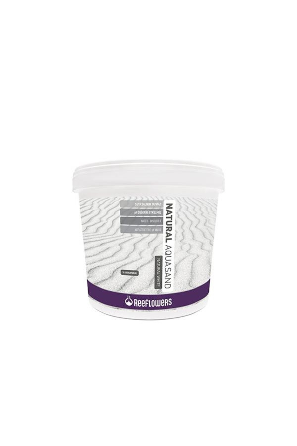 Natural Aquasand (0.5-1 mm) 7 KG