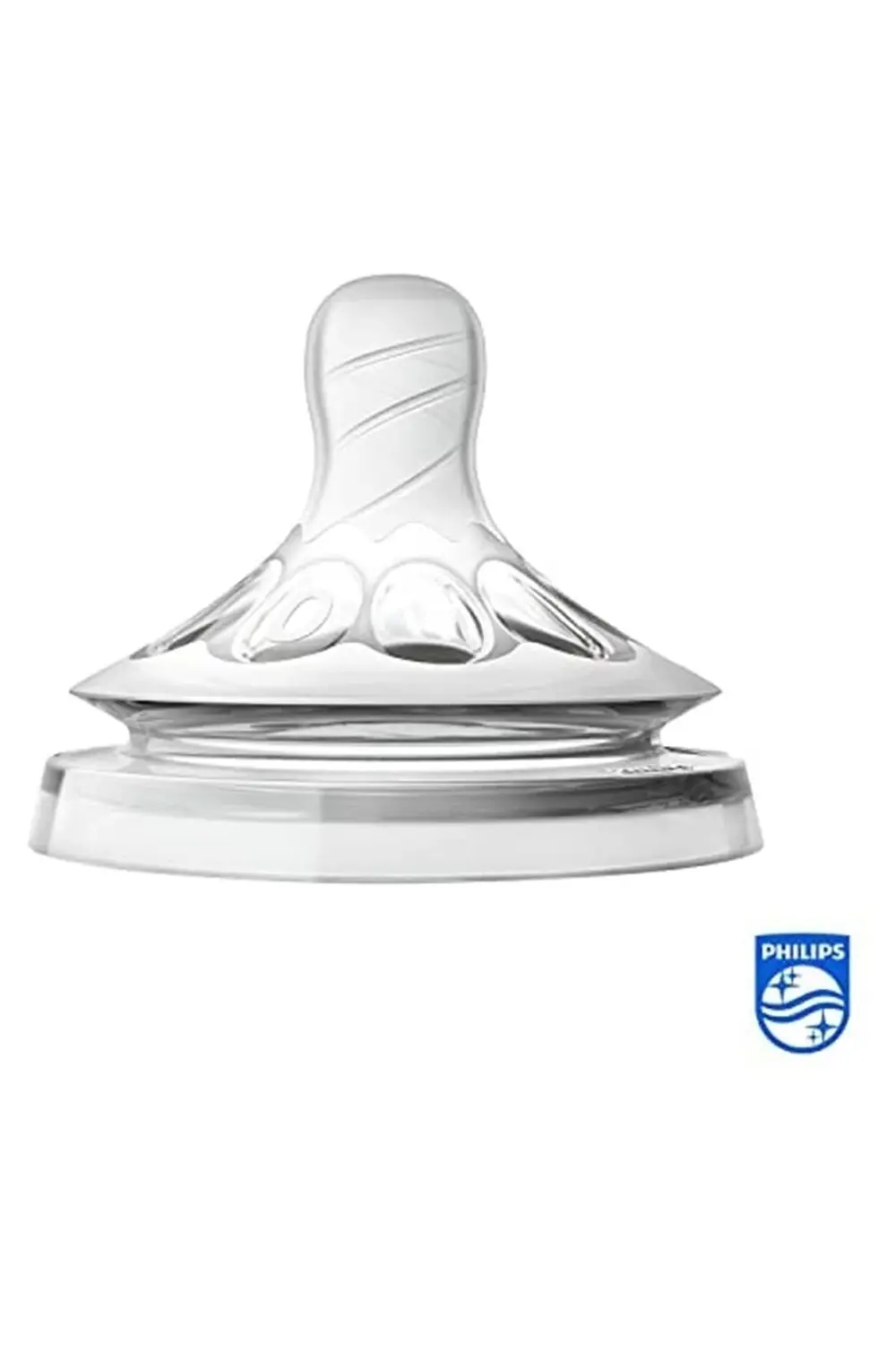 Natural Biberon Emziği 2 Delik 1 Ay 2li Scf042/27