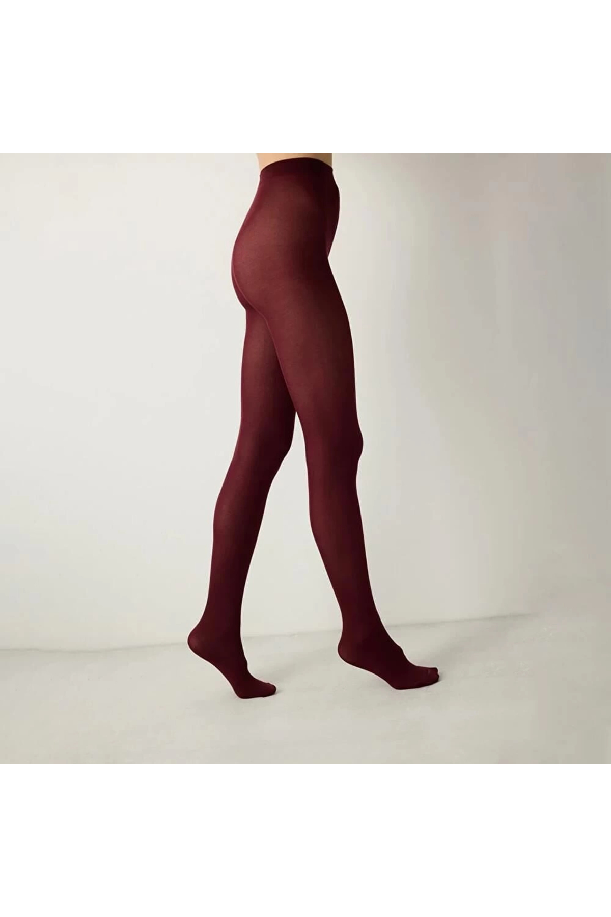 Natural Cotton 60 Den Külotlu Çorap