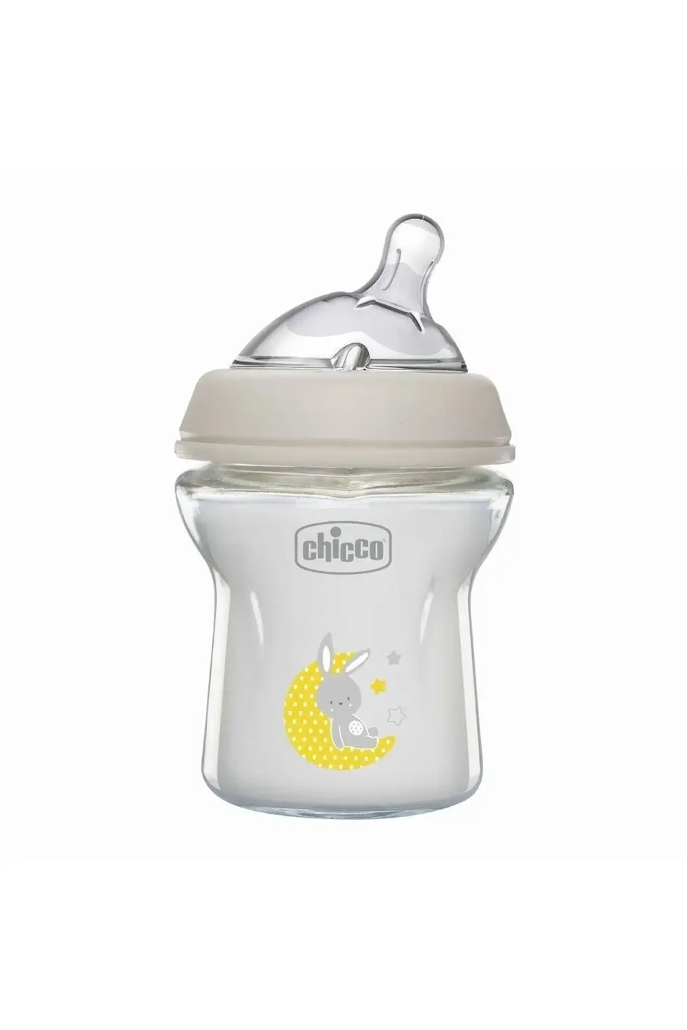 Natural Feeling Cam Biberon Ikili 150+250ml Desenli