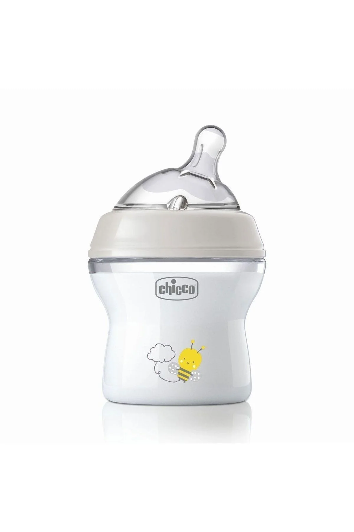 Natural Feeling Pp Biberon Seti 150+250+330 ml Desenli