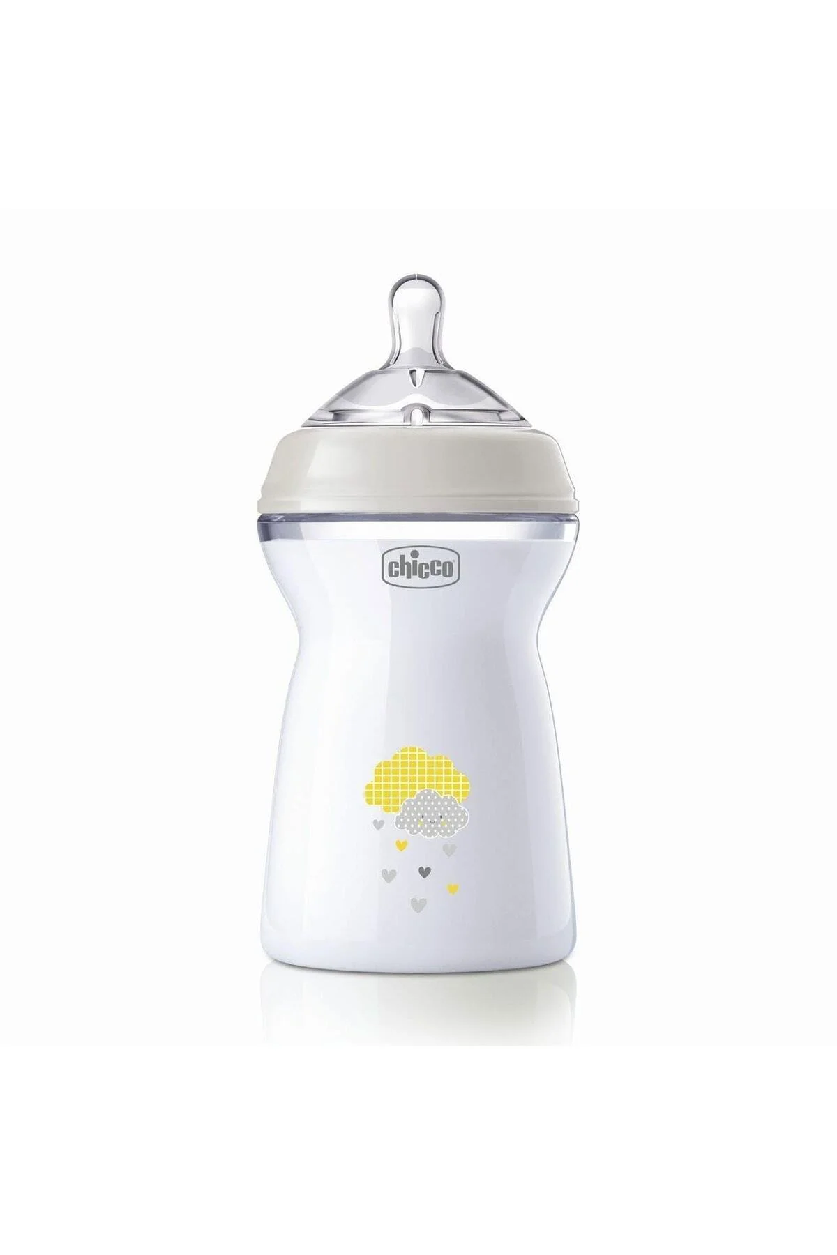 Natural Feeling Pp Biberon 330ml Desenli