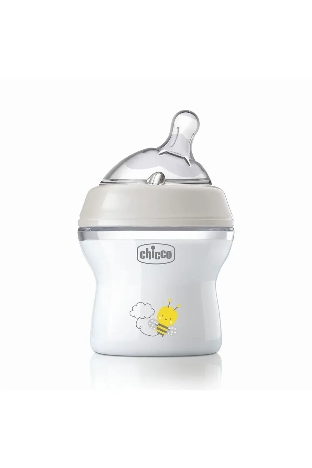 Natural Feeling Pp Biberon Seti 150+250+330 ml Desenli