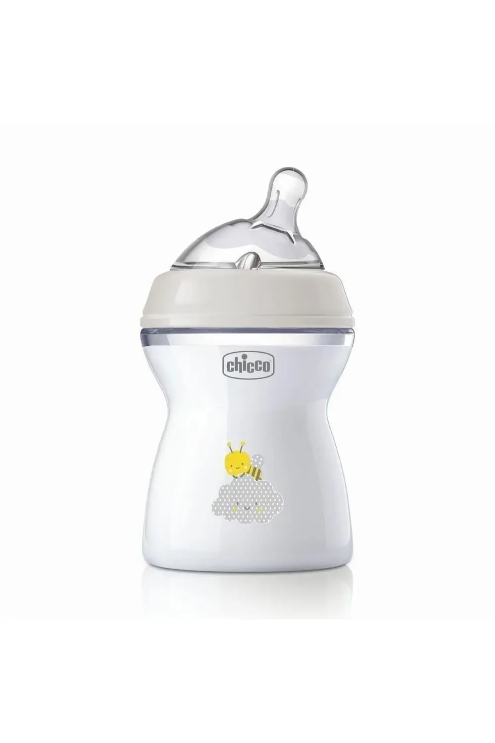 Natural Feeling Pp Biberon Seti 150+250+330 ml Desenli