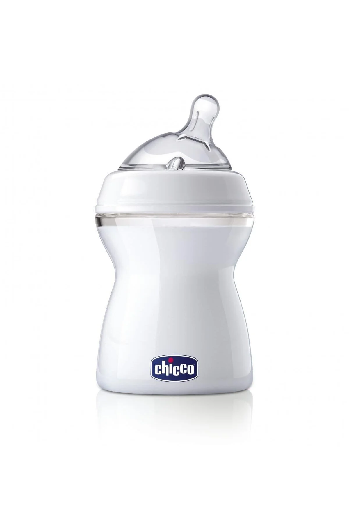 Natural Feeling Silikon Emzikli PP Biberon 2+ Ay 250ml