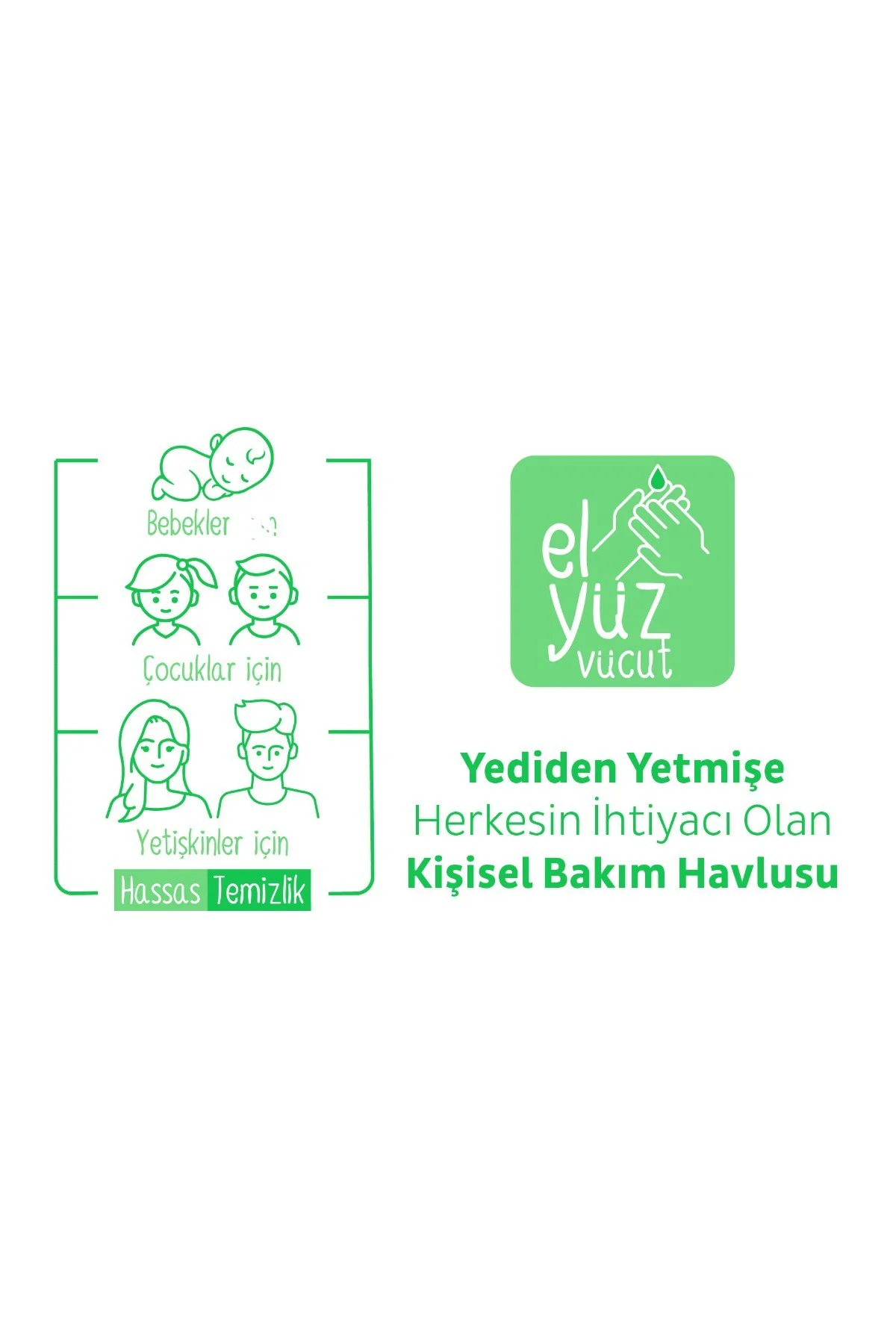 Natural + Floral + Herbal Kişisel Bakım Havlusu Çanta Boy 3x25 (75 Yaprak) Fiyatı, Yorumları ve Özellikleri
