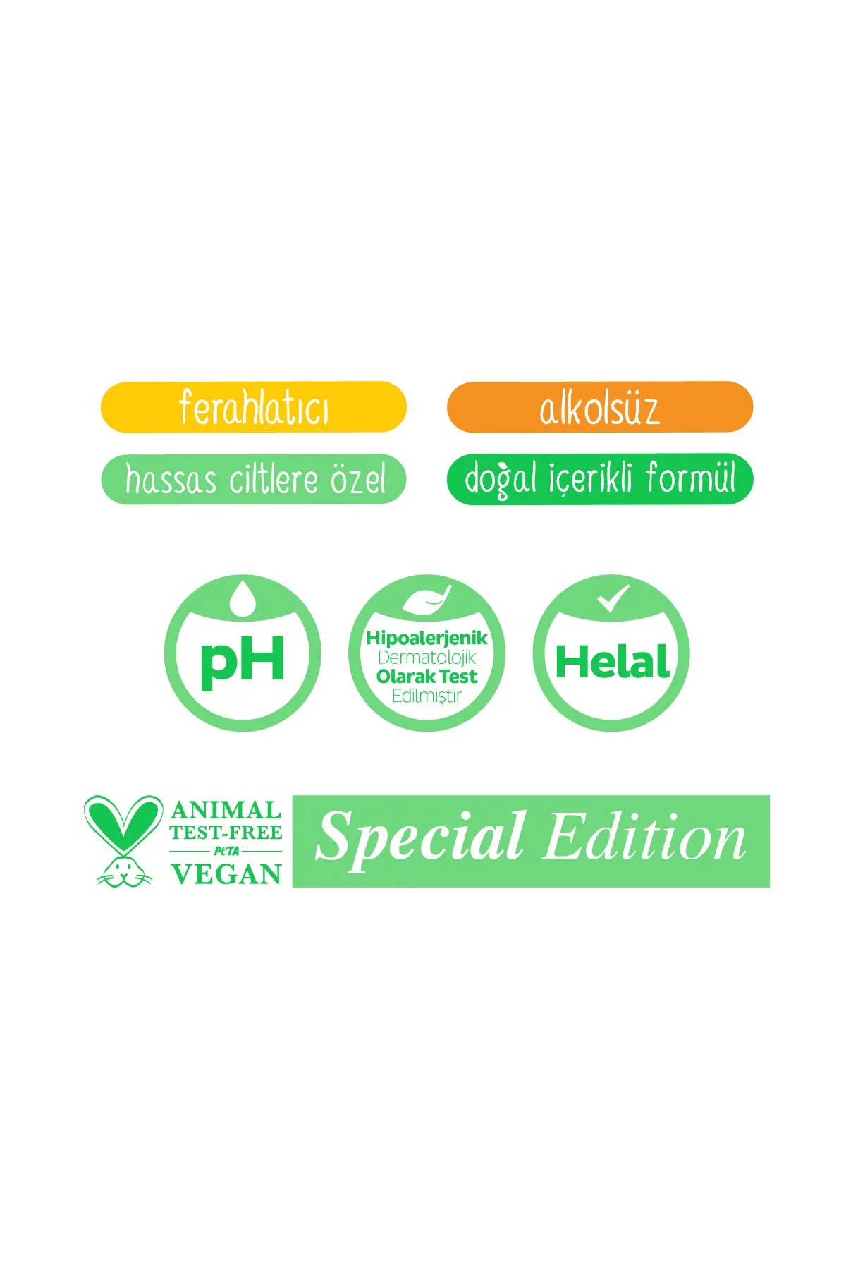 Natural + Floral + Herbal Kişisel Bakım Havlusu Çanta Boy 3x25 (75 Yaprak) Fiyatı, Yorumları ve Özellikleri
