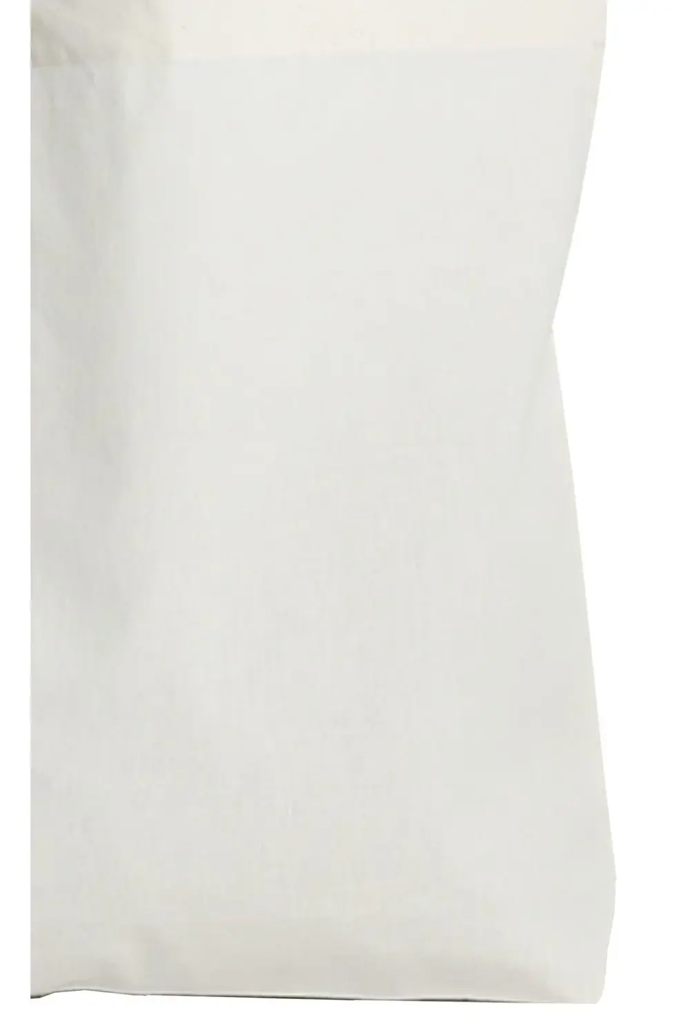 Natural Ham Bez Çanta 32x37cm 10 Adet Market Ve Taşıma Çantası PU