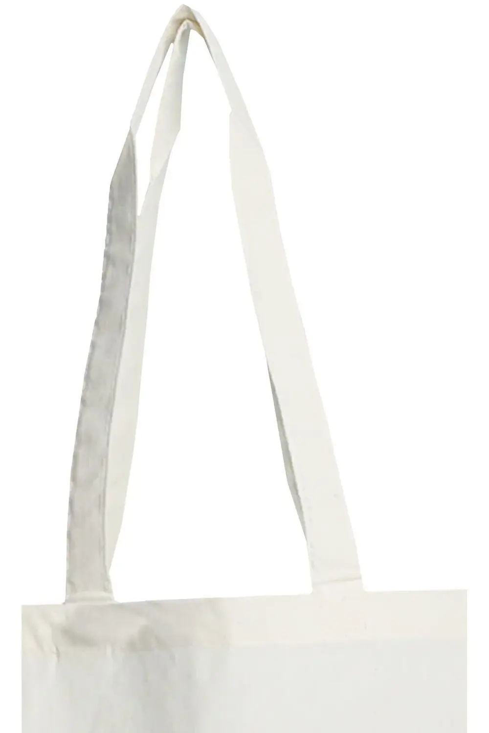 Natural Ham Bez Çanta 32x37cm 10 Adet Market Ve Taşıma Çantası PU