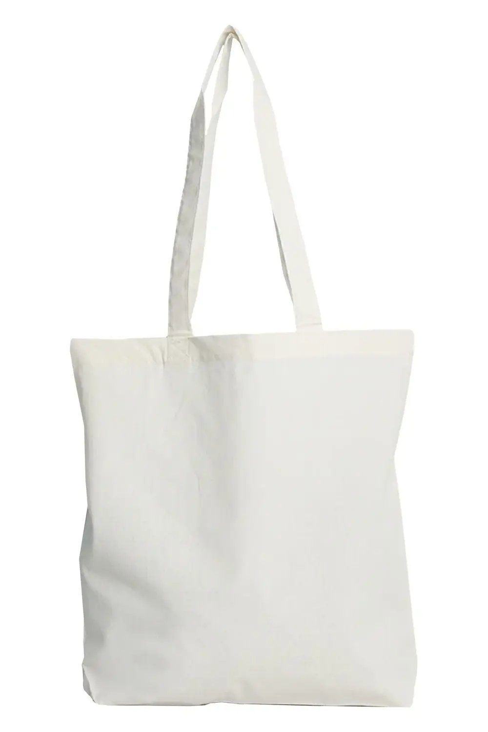 Natural Ham Bez Çanta 32x37cm 10 Adet Market Ve Taşıma Çantası PU