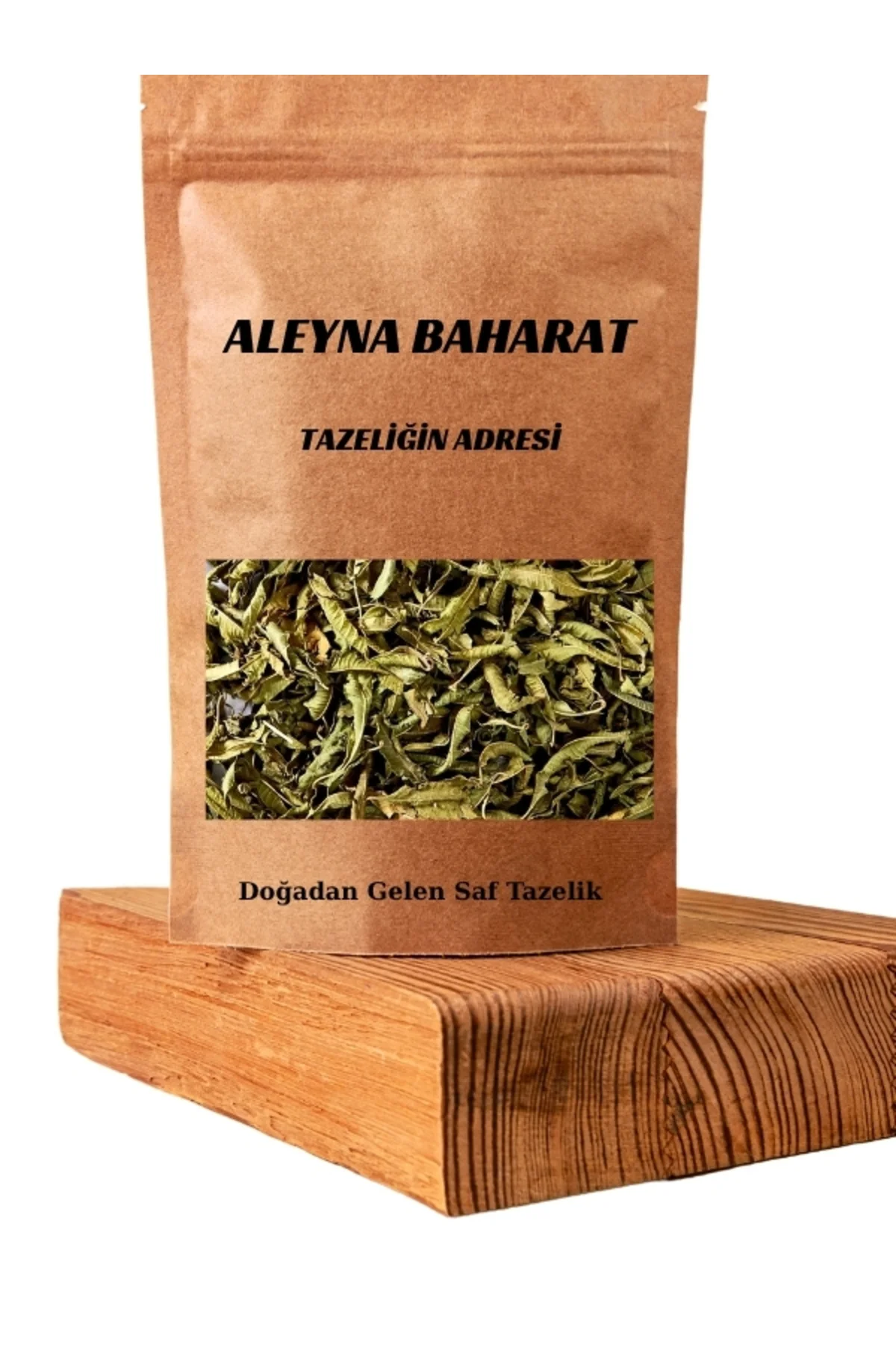 Natural Limon Melisa 50 Gr Katkısız