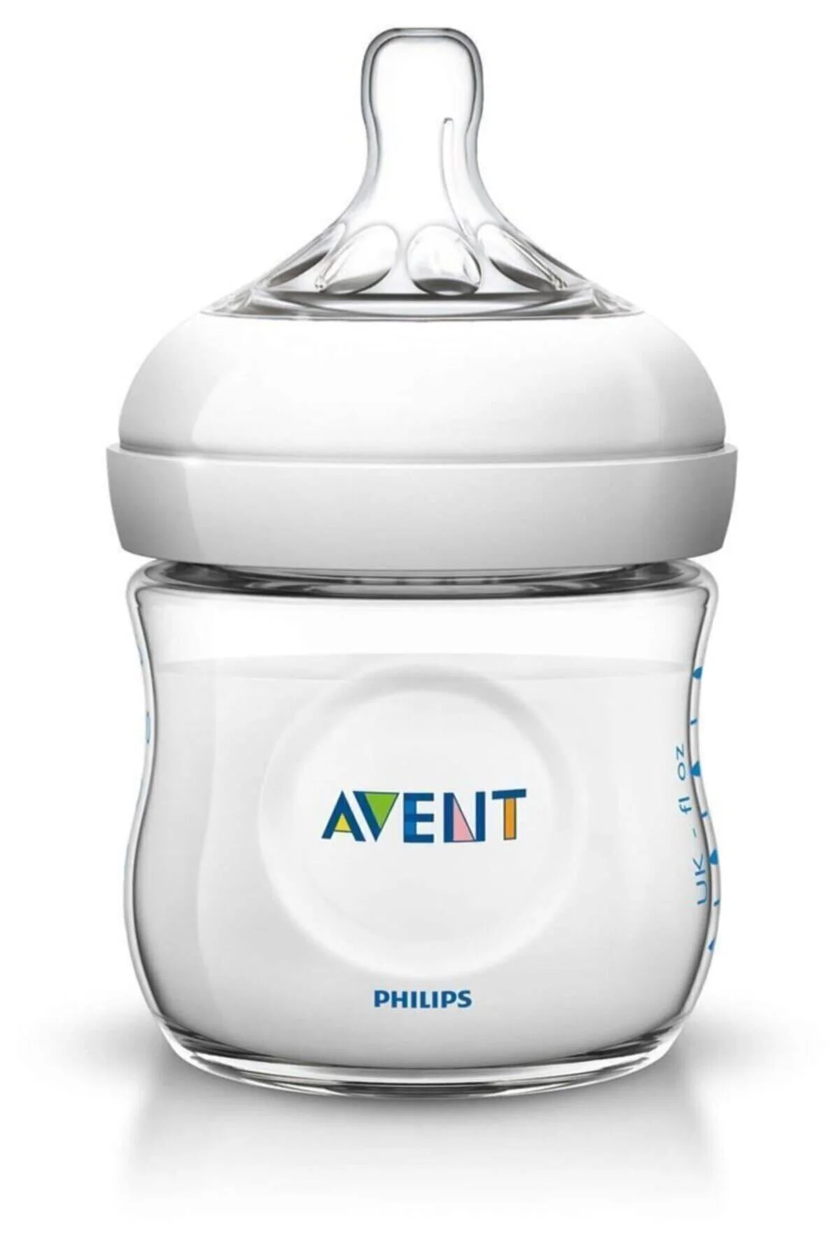 Natural Pp Biberon Yenidoğan Akışlı 125 ml 0 Ay Cam Değildir
