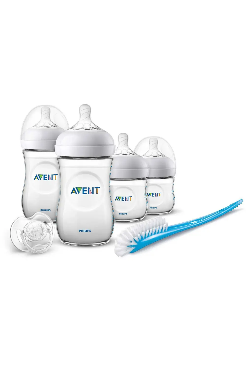 Natural Pp Yenidoğan Biberon Seti