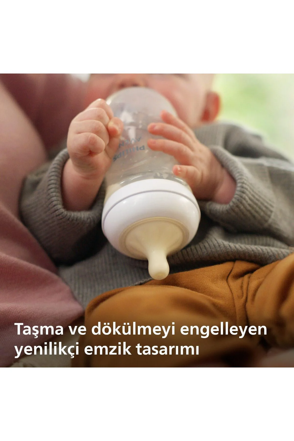 Natural Response PP Biberon Seti – 4 Biberon + Ultra Air Emzik 0-6 Ay + Biberon ve Emzik Temizleme Fırçası Natural Response PP Biberon Seti – 4 Biberon + Ultra Air Emzik 0-6 Ay + Biberon ve Emzik Temizleme Fırçası